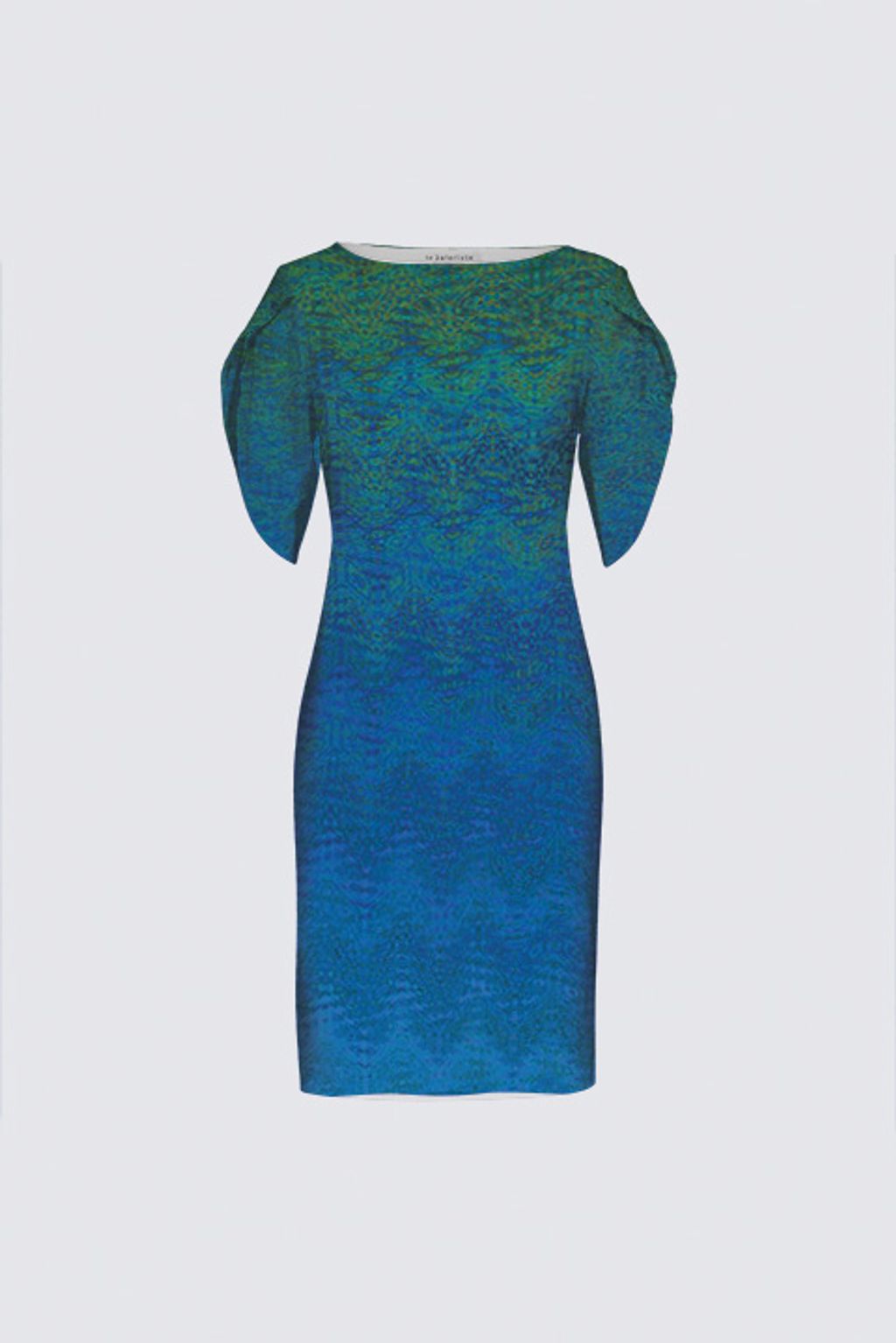Picture of Waves of Completion Michelle Dress II