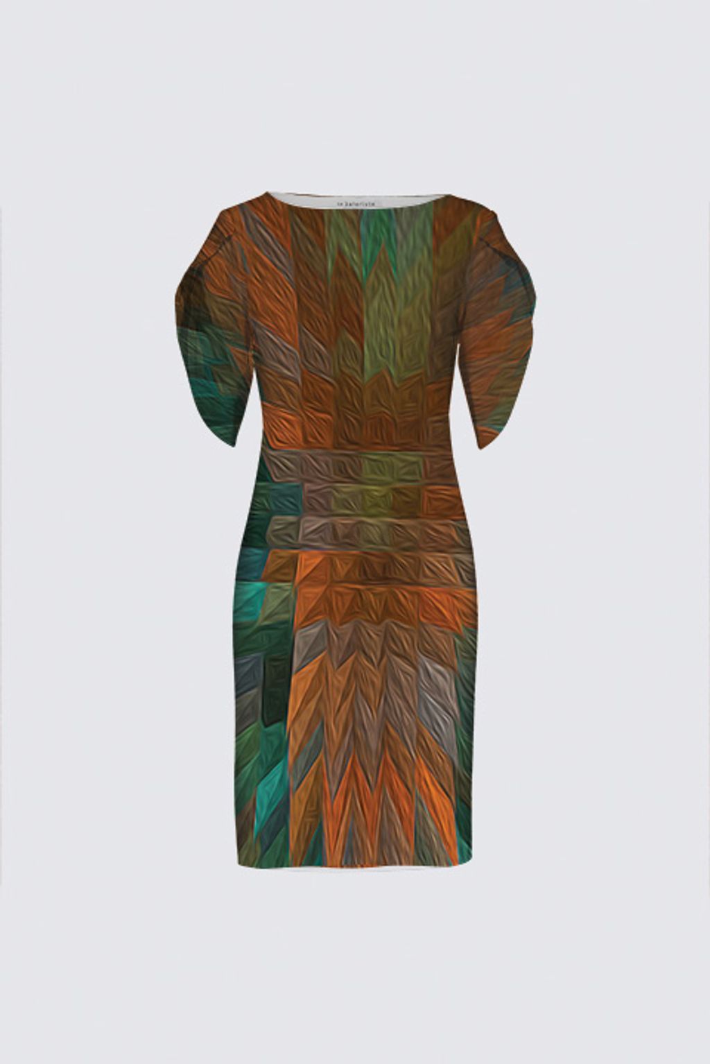 Picture of Inspired by Melissa Michelle Dress II