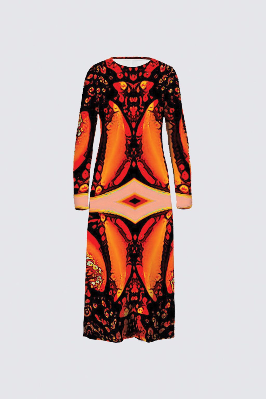 Picture of attachment - 2021-01-05T232138.931 Daniela Maxi Dress