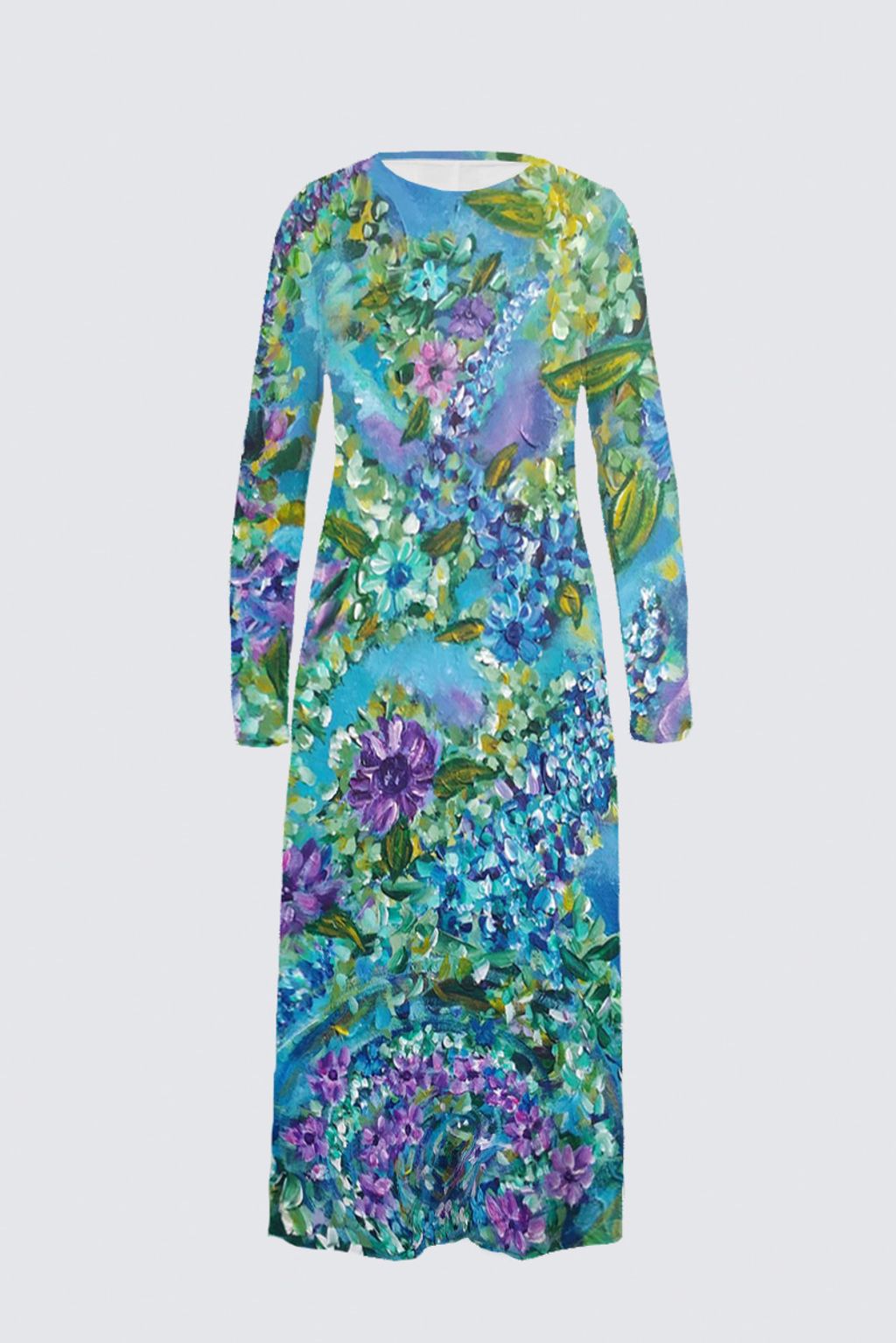 Picture of Into My Soul Daniela Maxi Dress