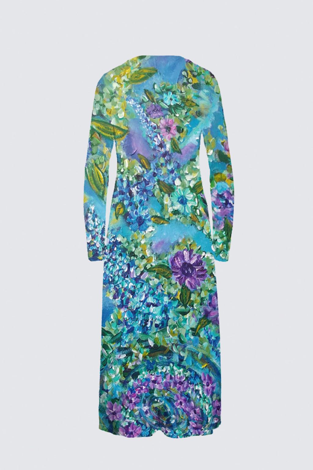 Picture of Into My Soul Daniela Maxi Dress