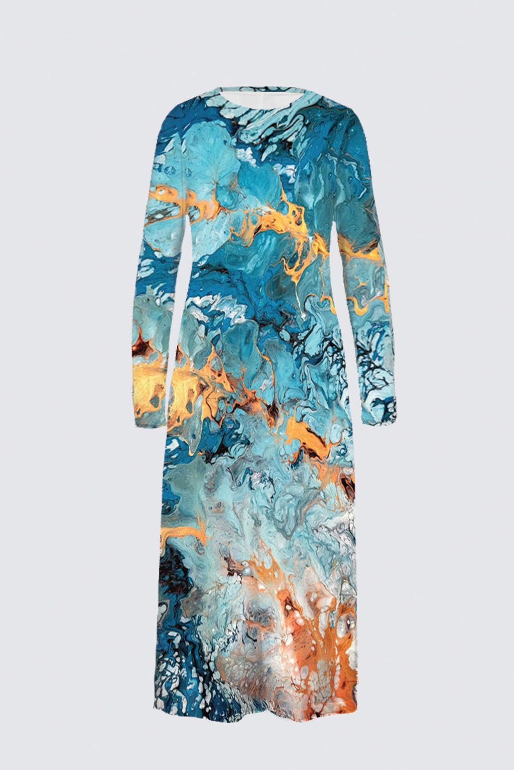 Picture of Fire and Water Daniela Maxi Dress
