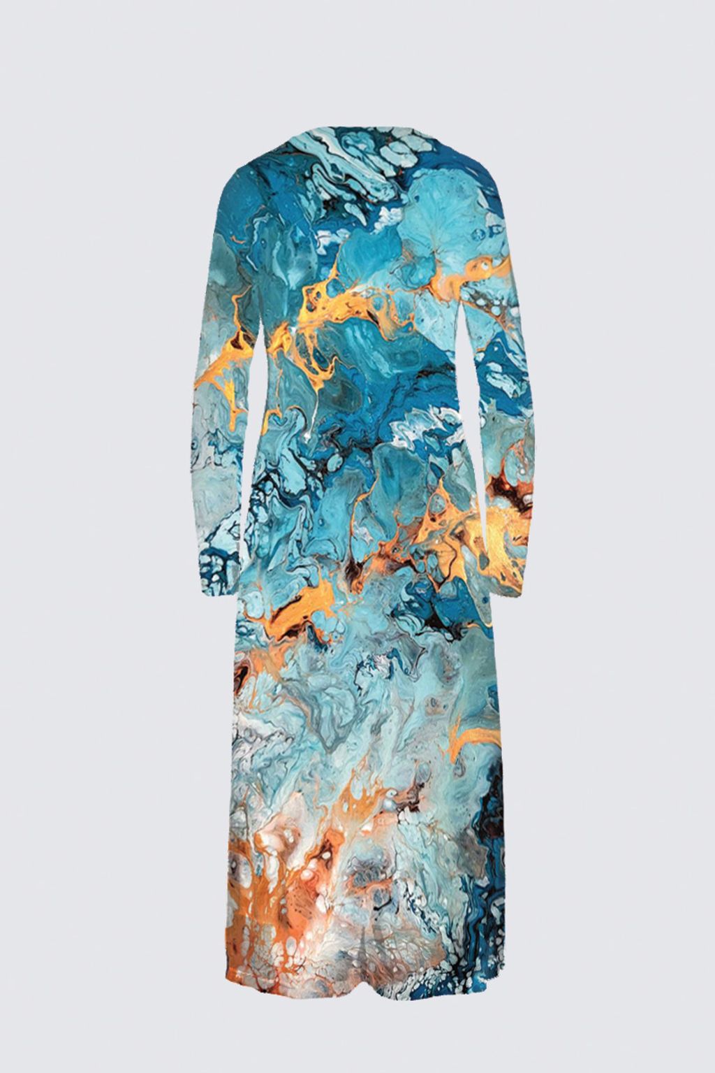 Picture of Fire and Water Daniela Maxi Dress