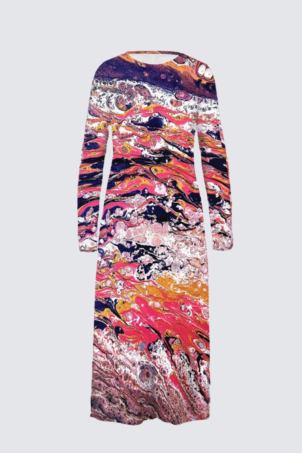Picture of Sugar and Spice Daniela Maxi Dress