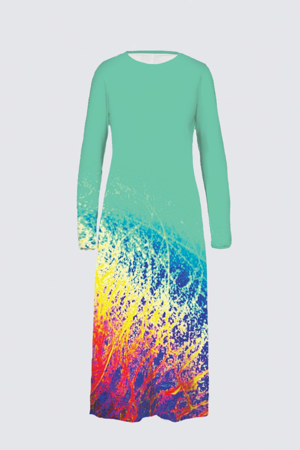 Picture of Rainbow Daniela Maxi Dress