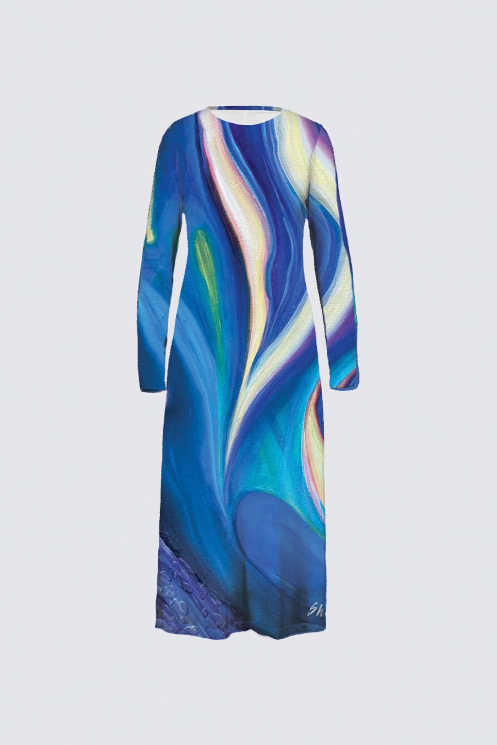 Picture of Water Daniela Maxi Dress