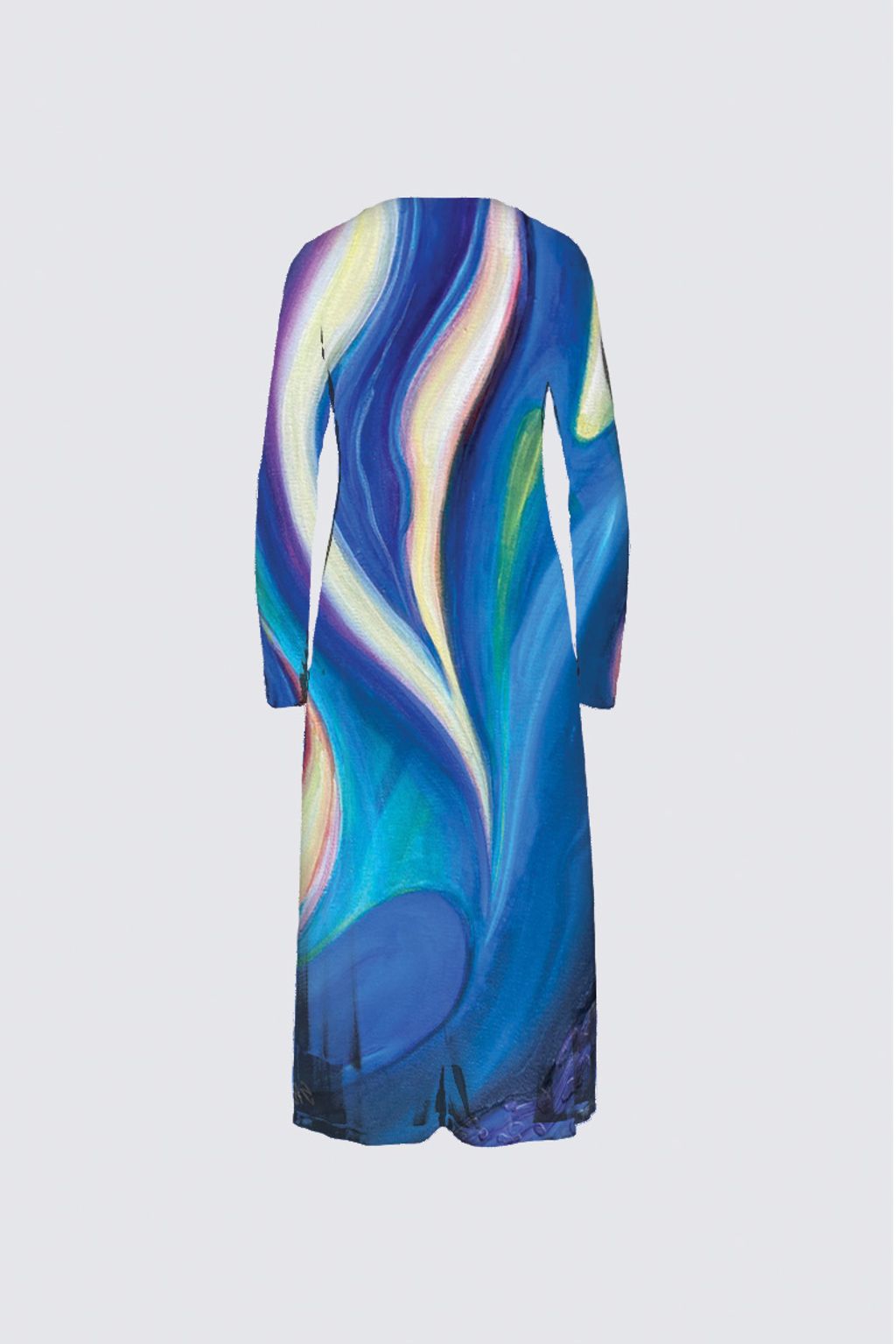 Picture of Water Daniela Maxi Dress