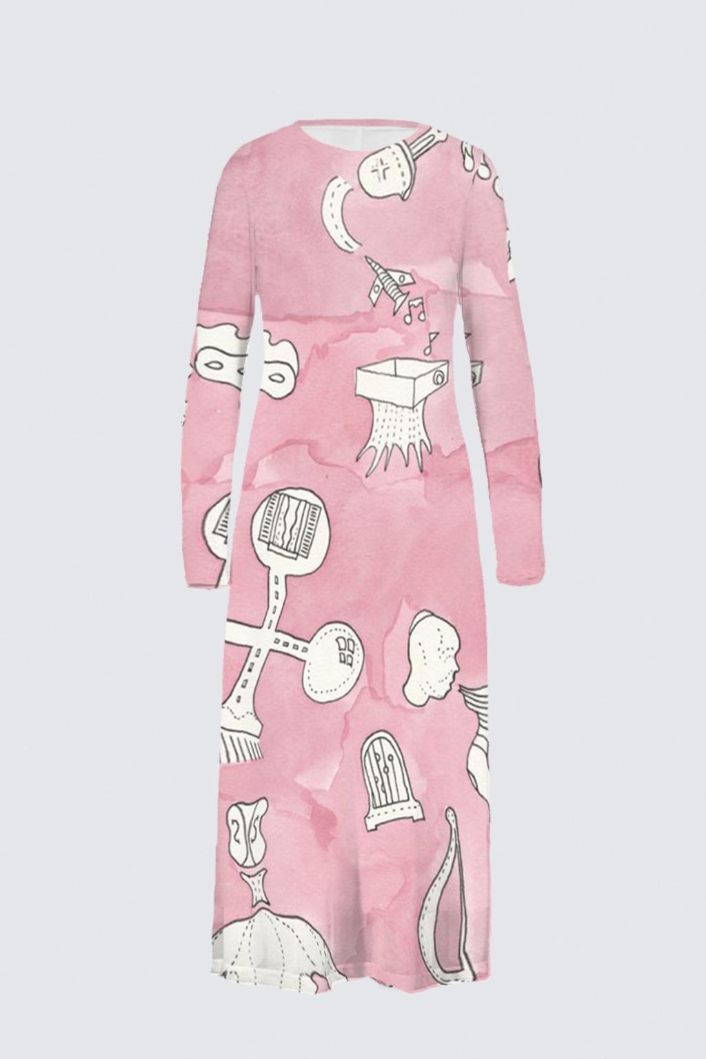 Picture of Wham ! Daniela Maxi Dress