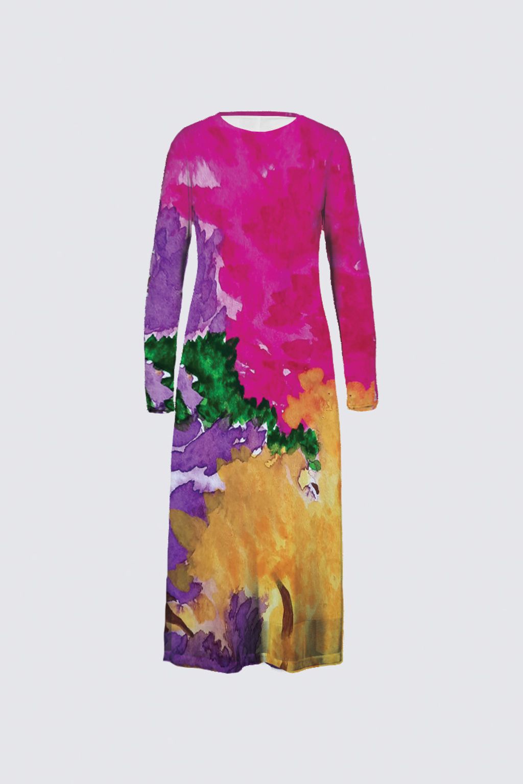 Picture of Hideaway Daniela Maxi Dress