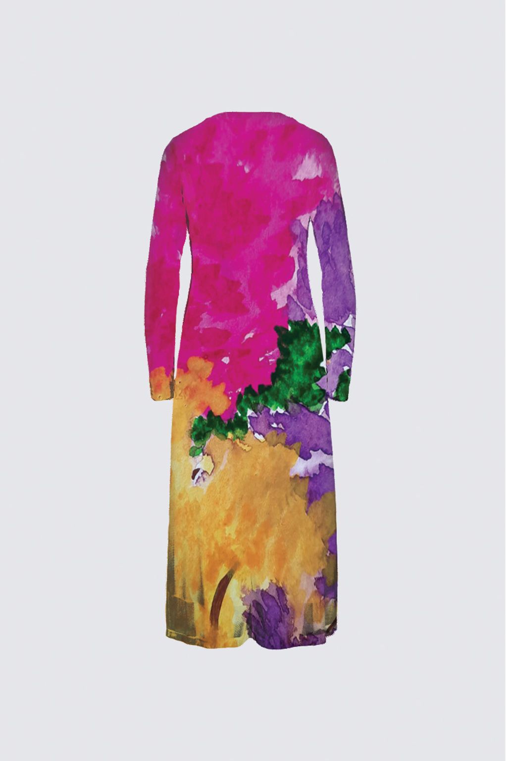 Picture of Hideaway Daniela Maxi Dress