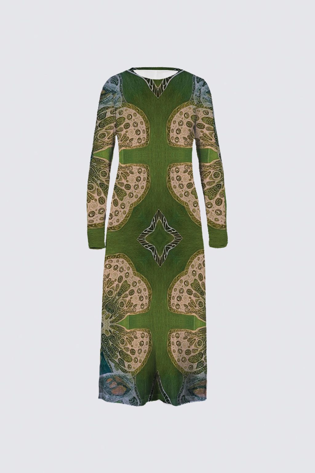 Picture of Chrysalis/Spring Forth Daniela Maxi Dress