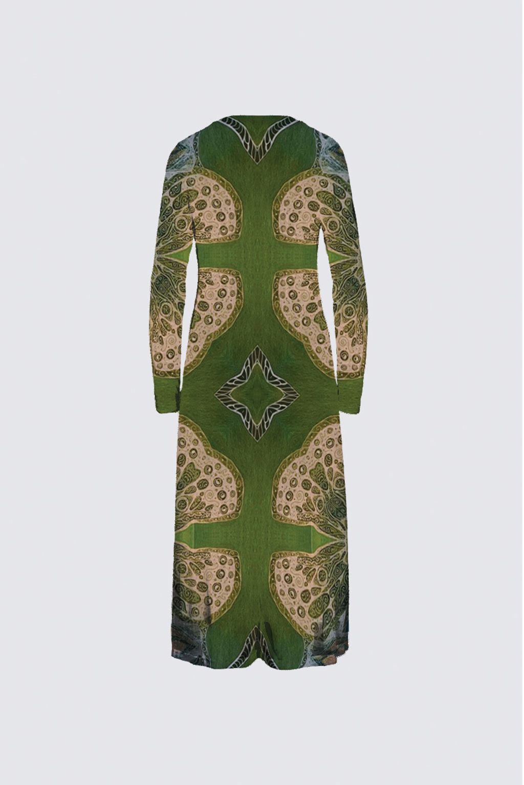 Picture of Chrysalis/Spring Forth Daniela Maxi Dress