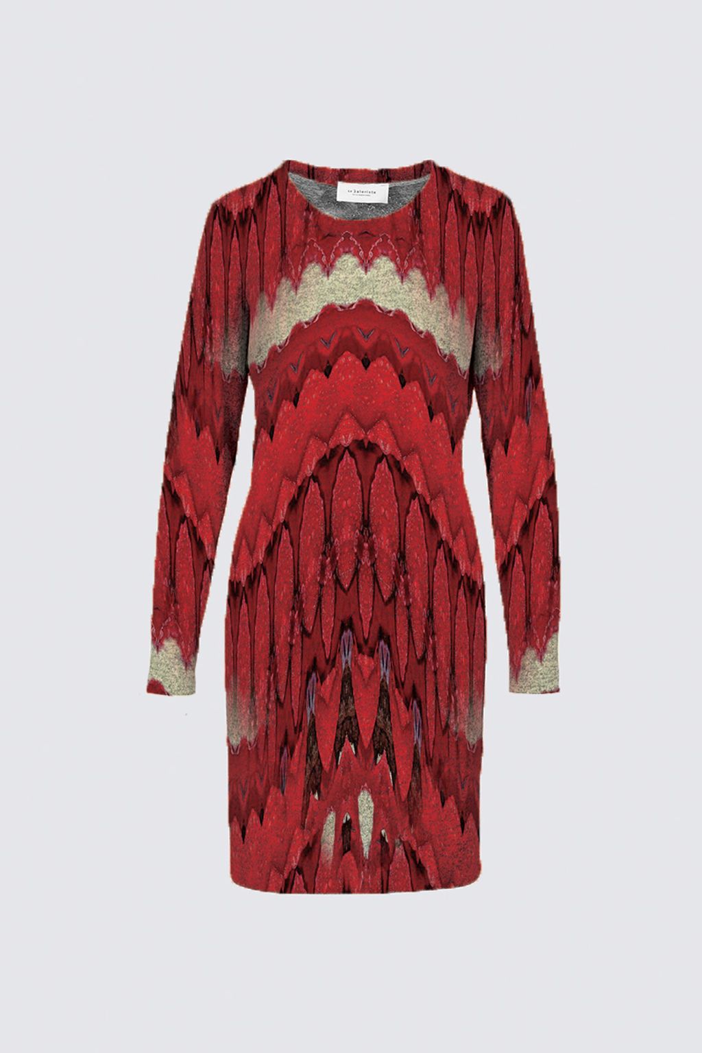 Picture of Scarlet passion Sophia Dress