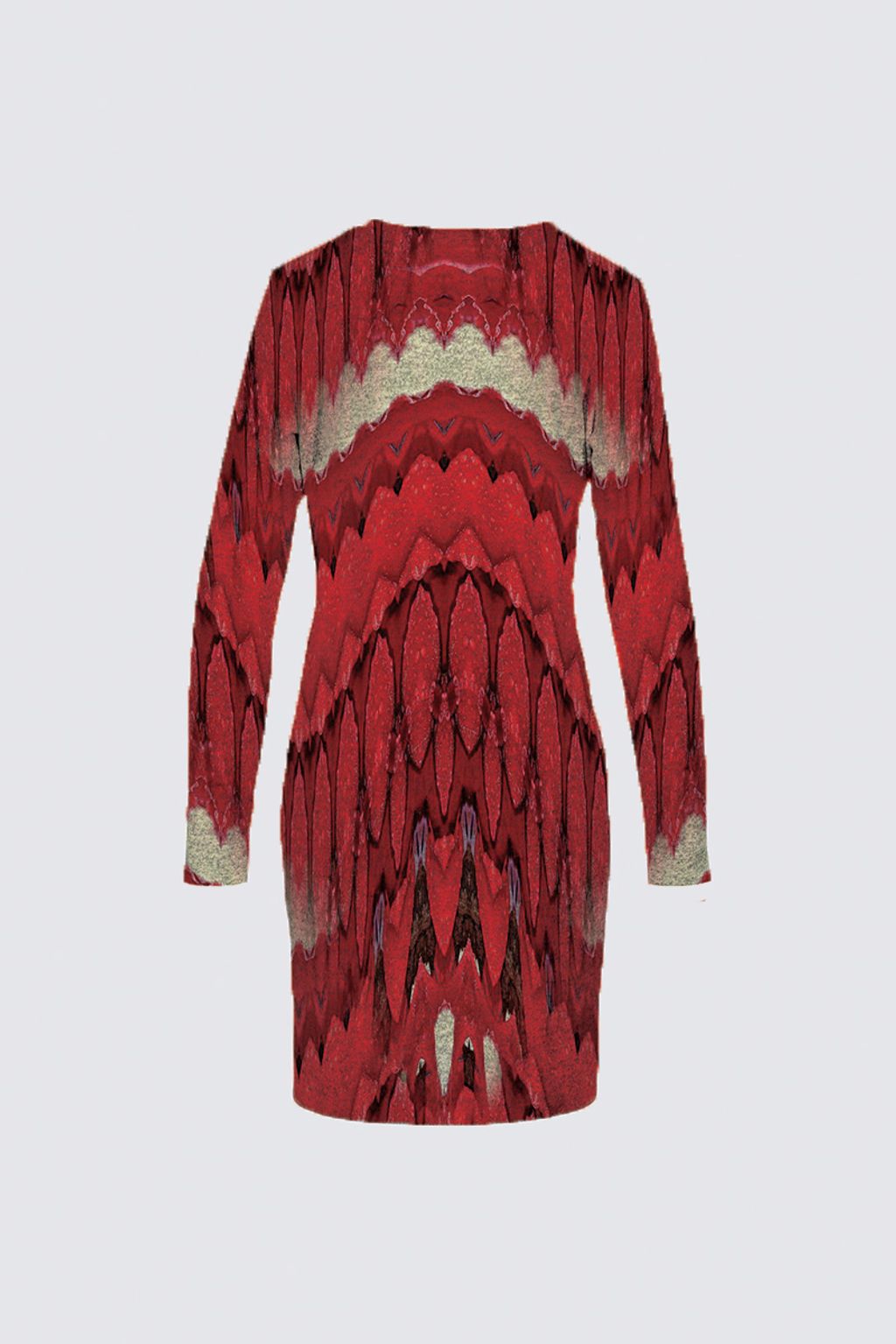Picture of Scarlet passion Sophia Dress