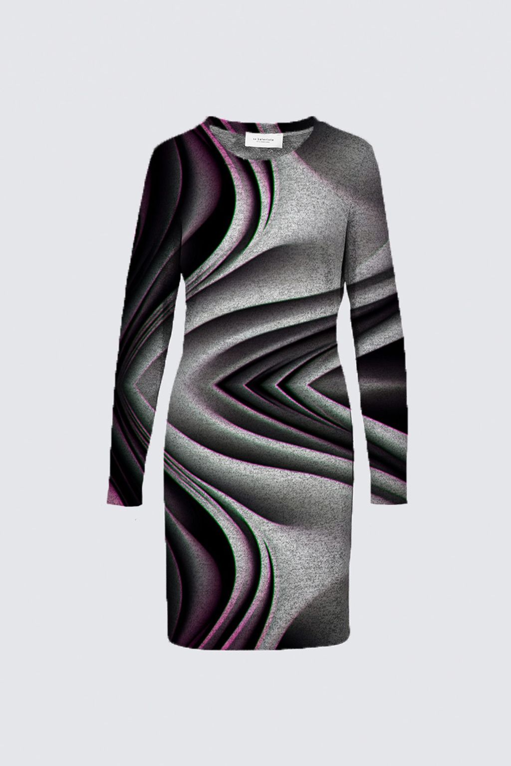 Picture of Residual hue Sophia Dress