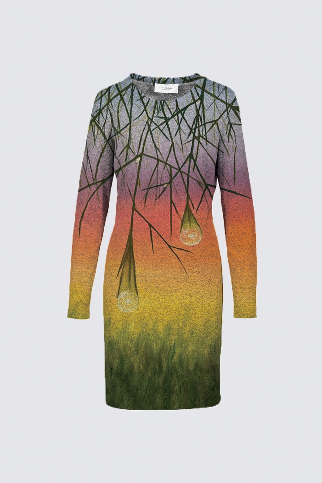 Picture of Morning Dew Sophia Dress