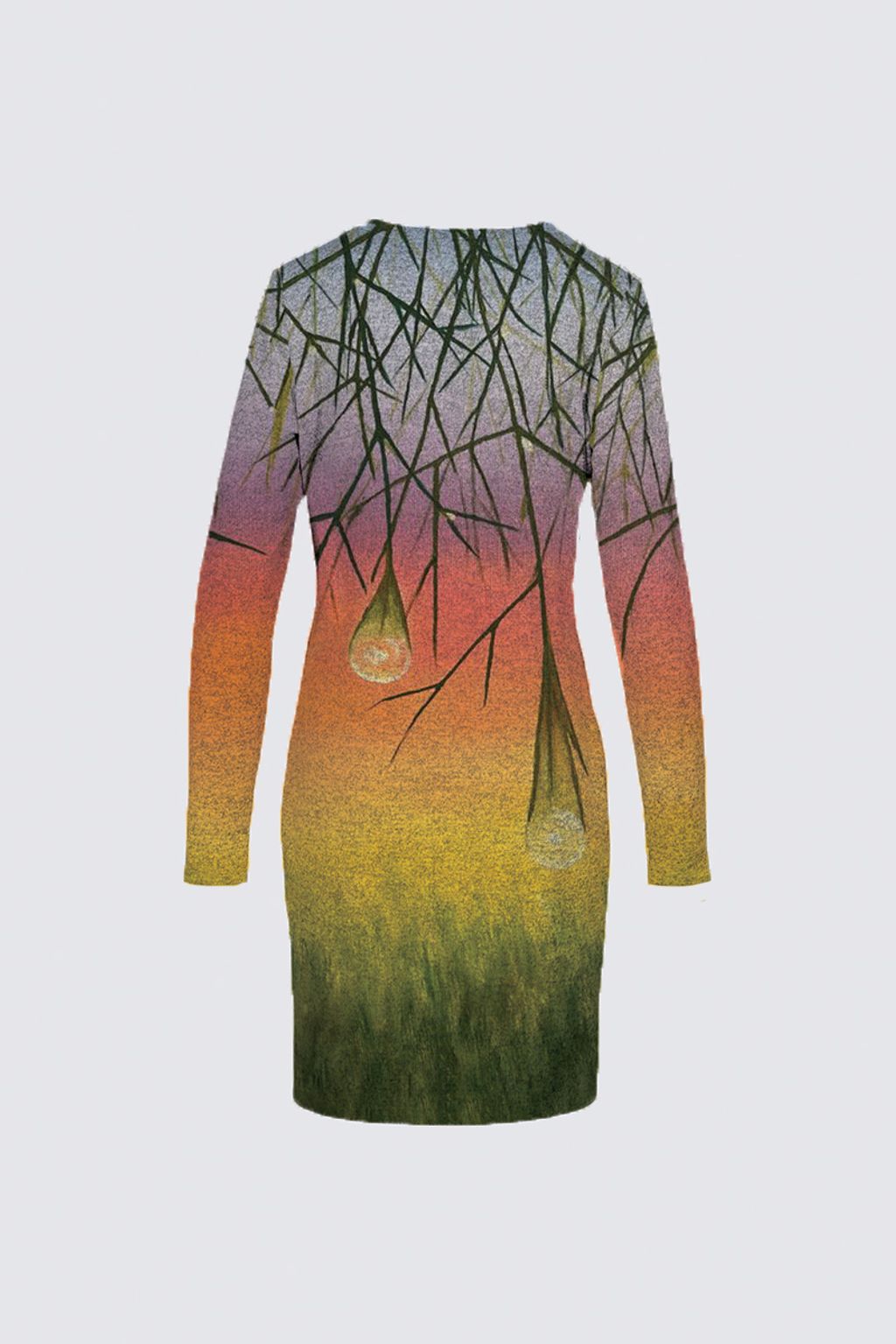 Picture of Morning Dew Sophia Dress