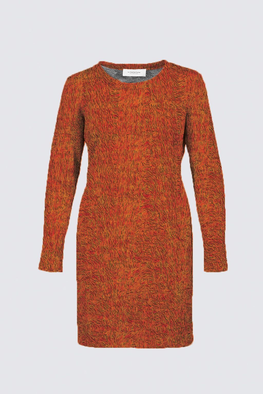 Picture of Healing Hue Plus-Size Sophia Dress