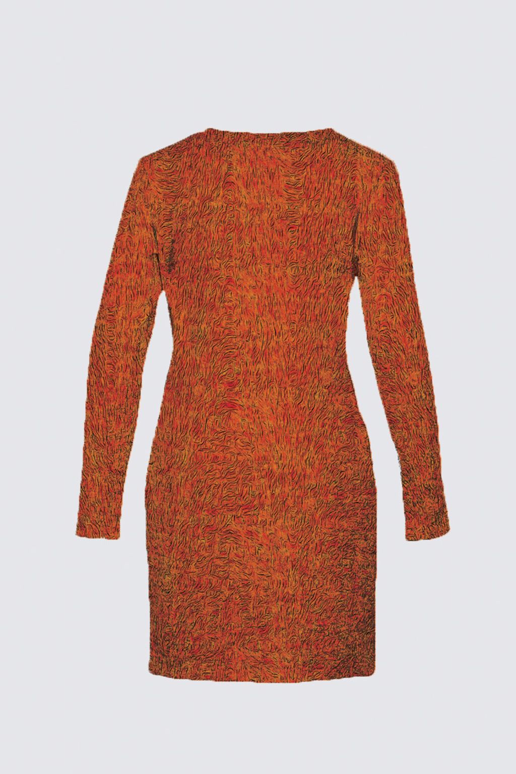 Picture of Healing Hue Plus-Size Sophia Dress