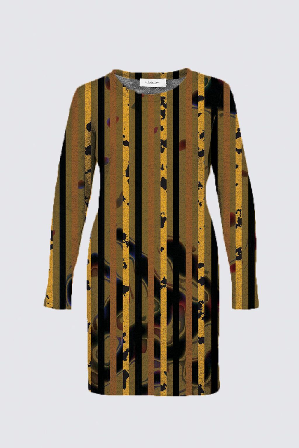 Picture of Unbothered Plus-Size Sophia Dress