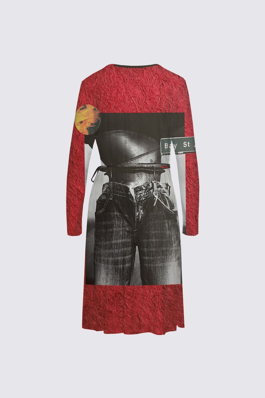 Picture of Bay Street Olivia Wrap Dress