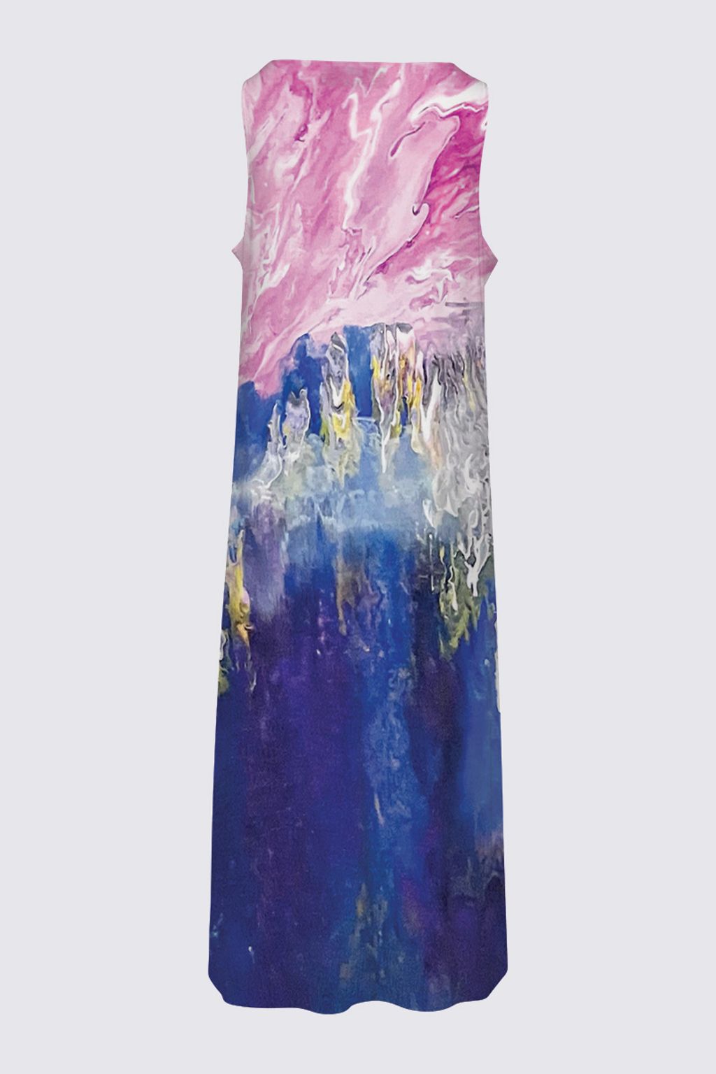 Picture of Climb or Dream? Elise Maxi Dress