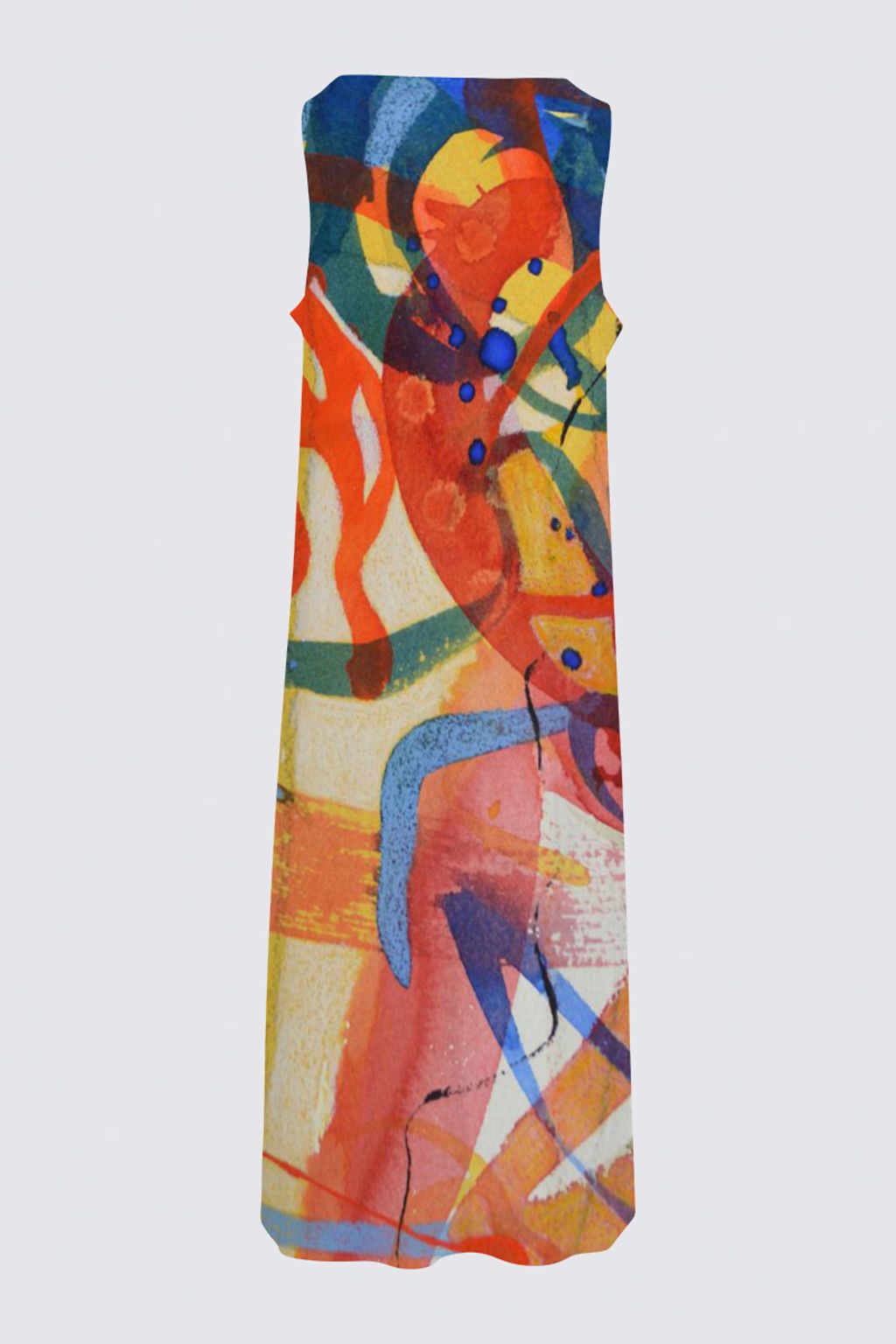 Picture of Party Time 3 Elise Maxi Dress