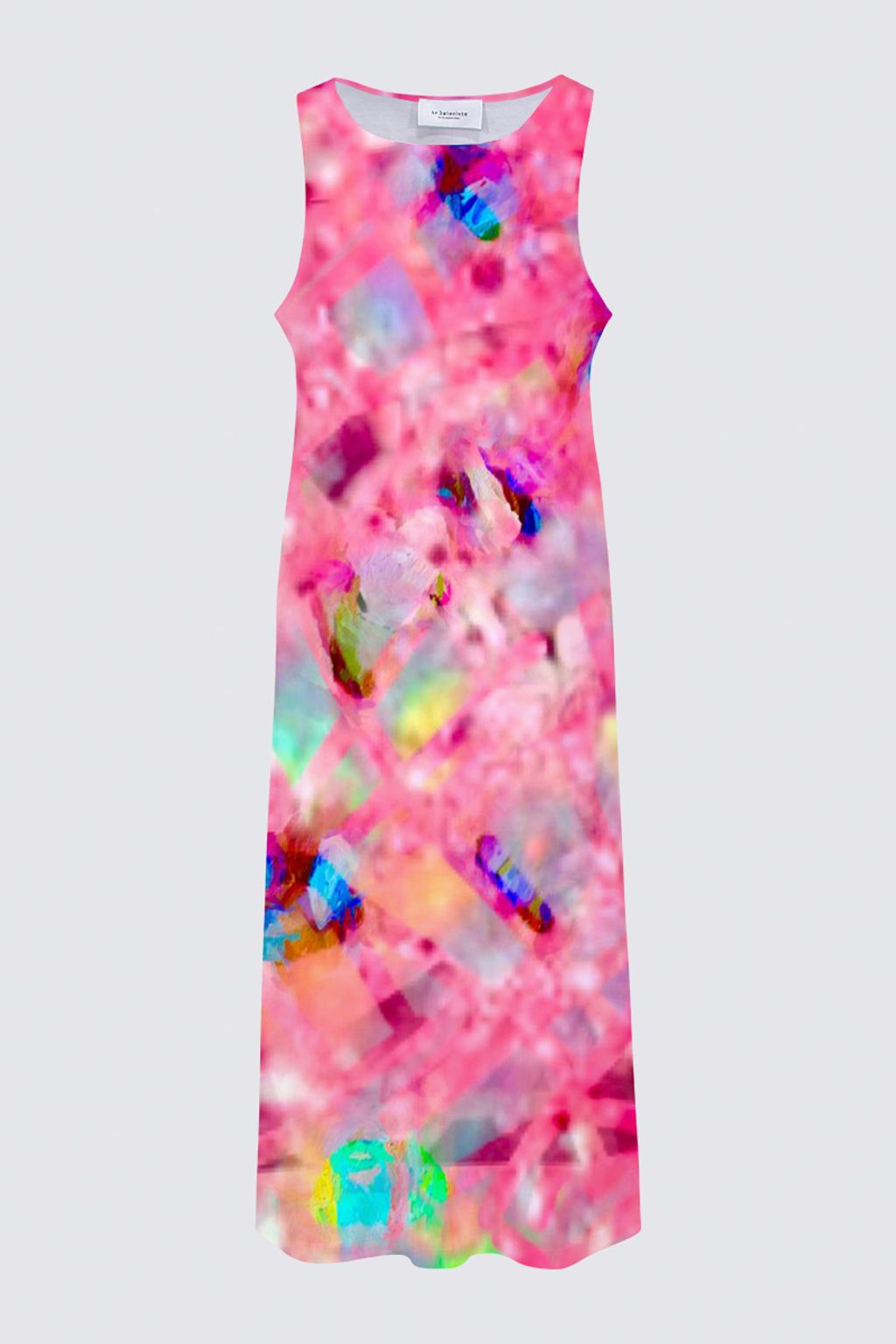 Picture of Pink opa Elise Maxi Dress