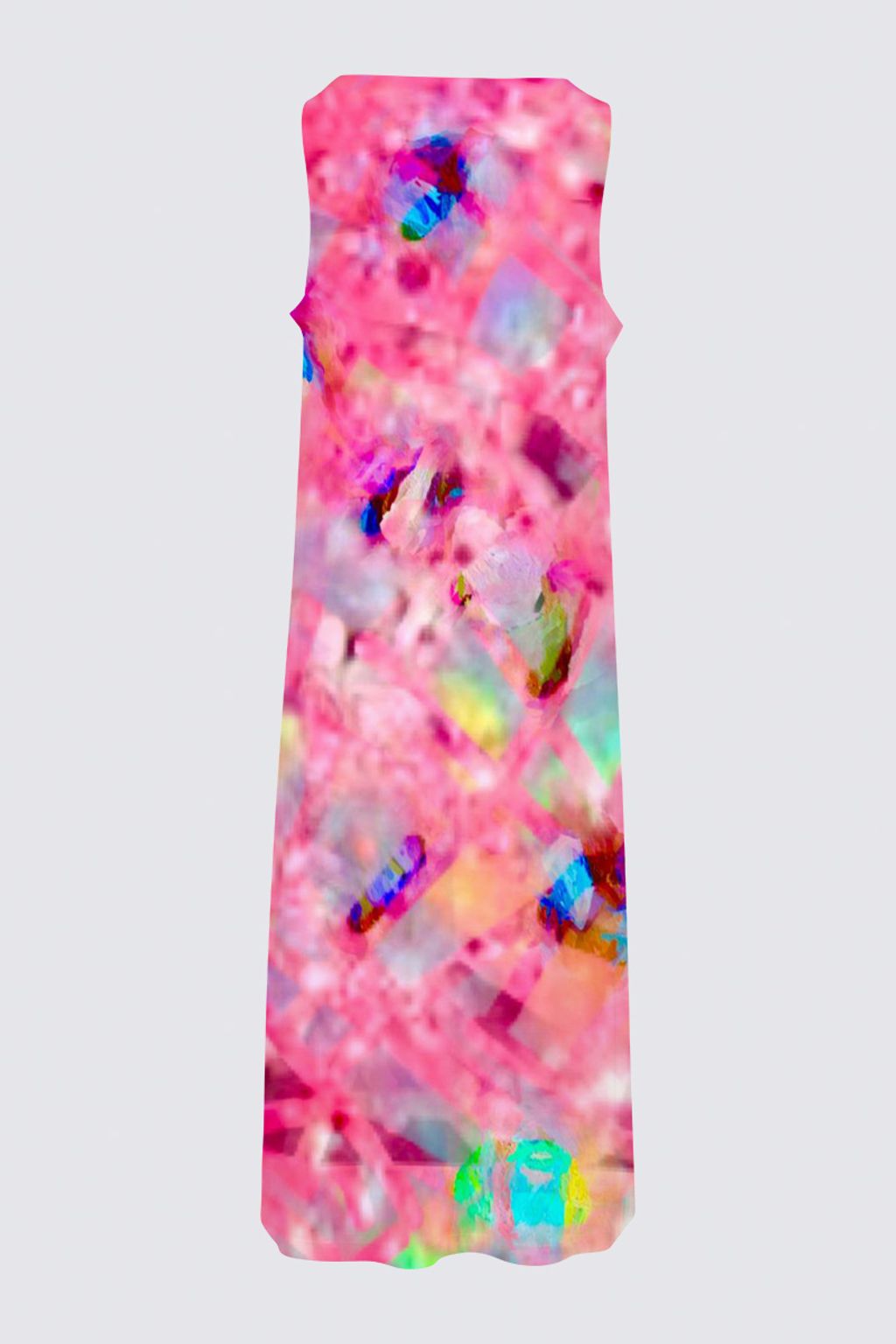 Picture of Pink opa Elise Maxi Dress
