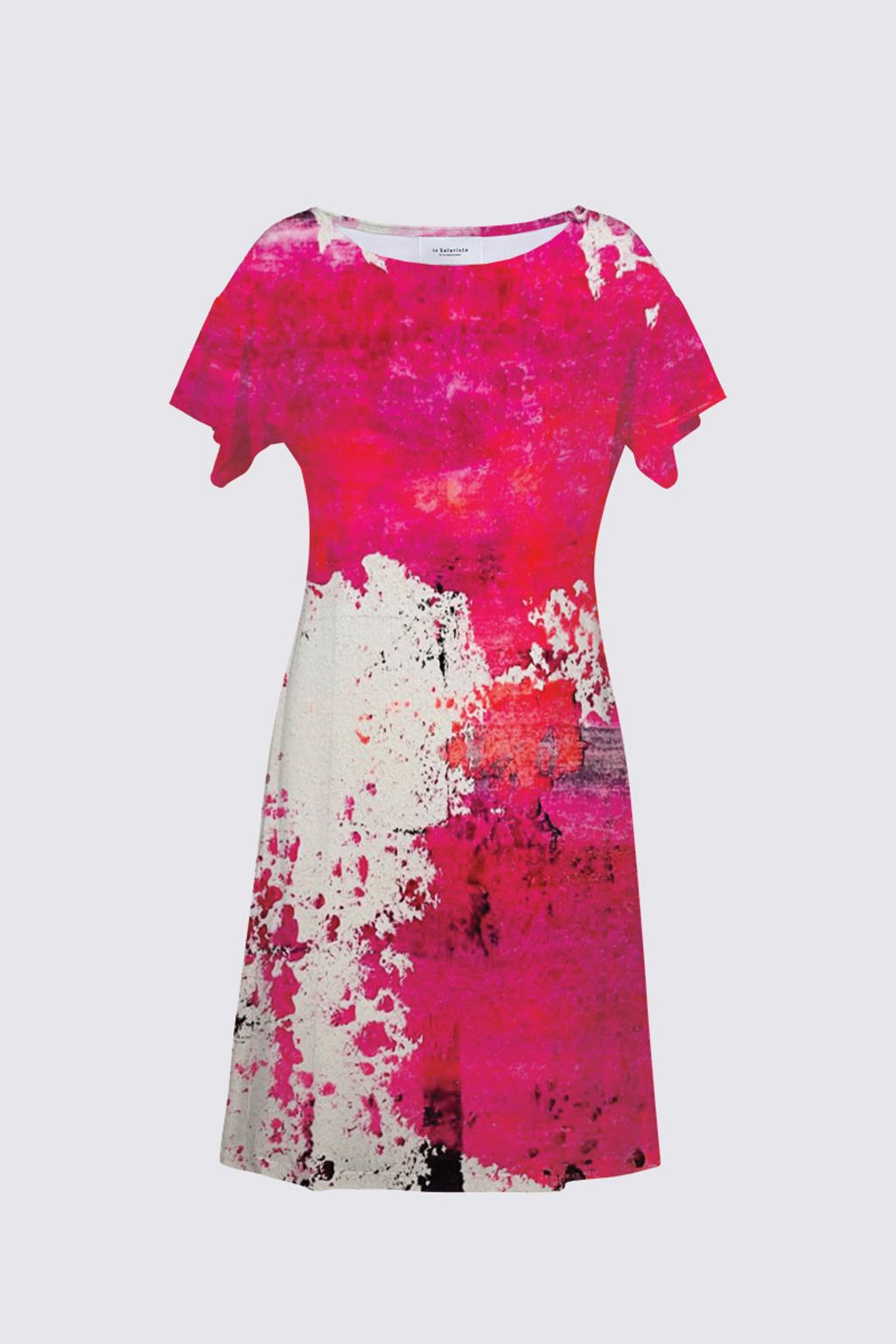 Picture of Destiny III Carrie T-shirt Dress