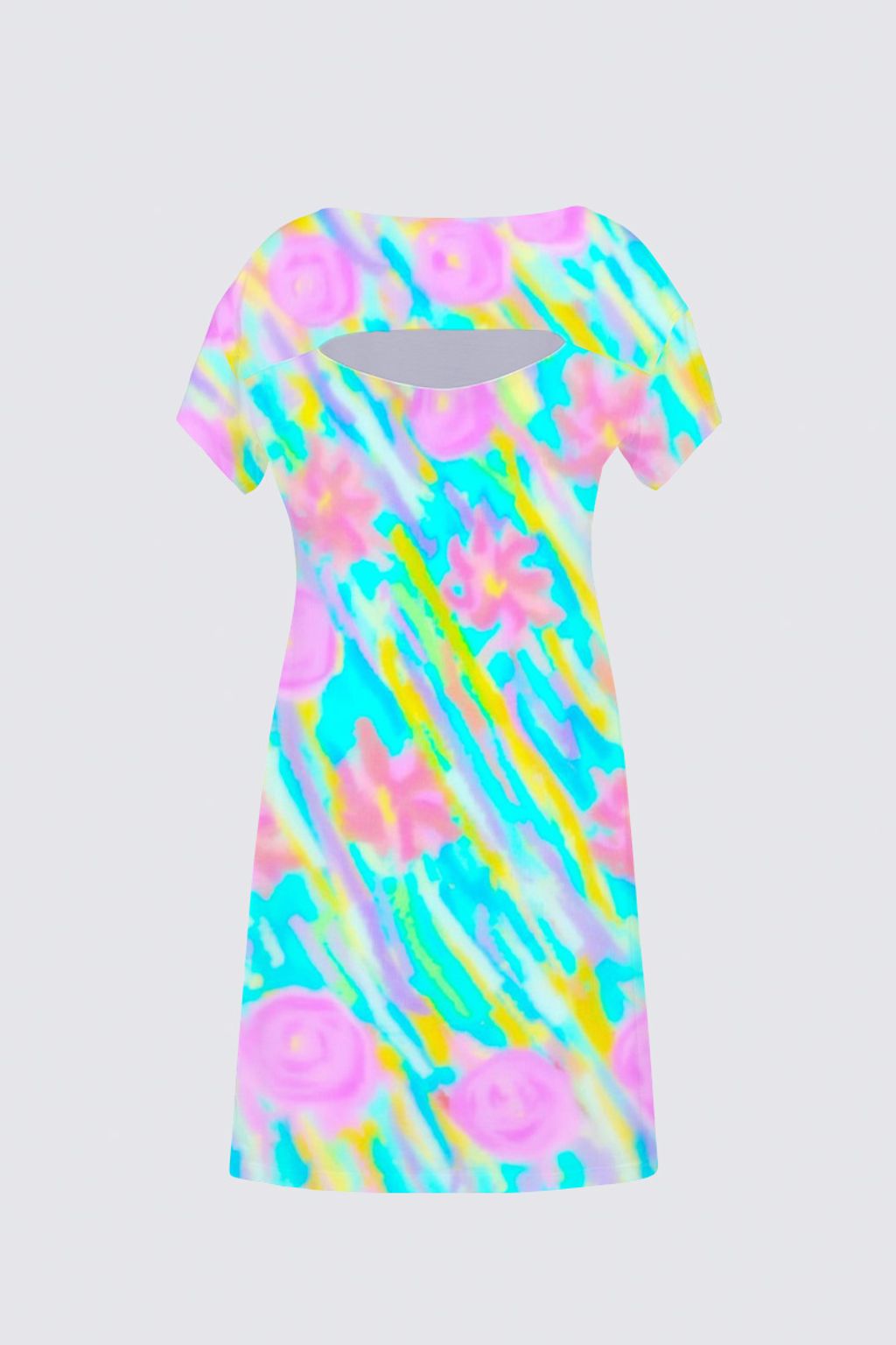 Picture of Sunny day  Carrie T-shirt Dress