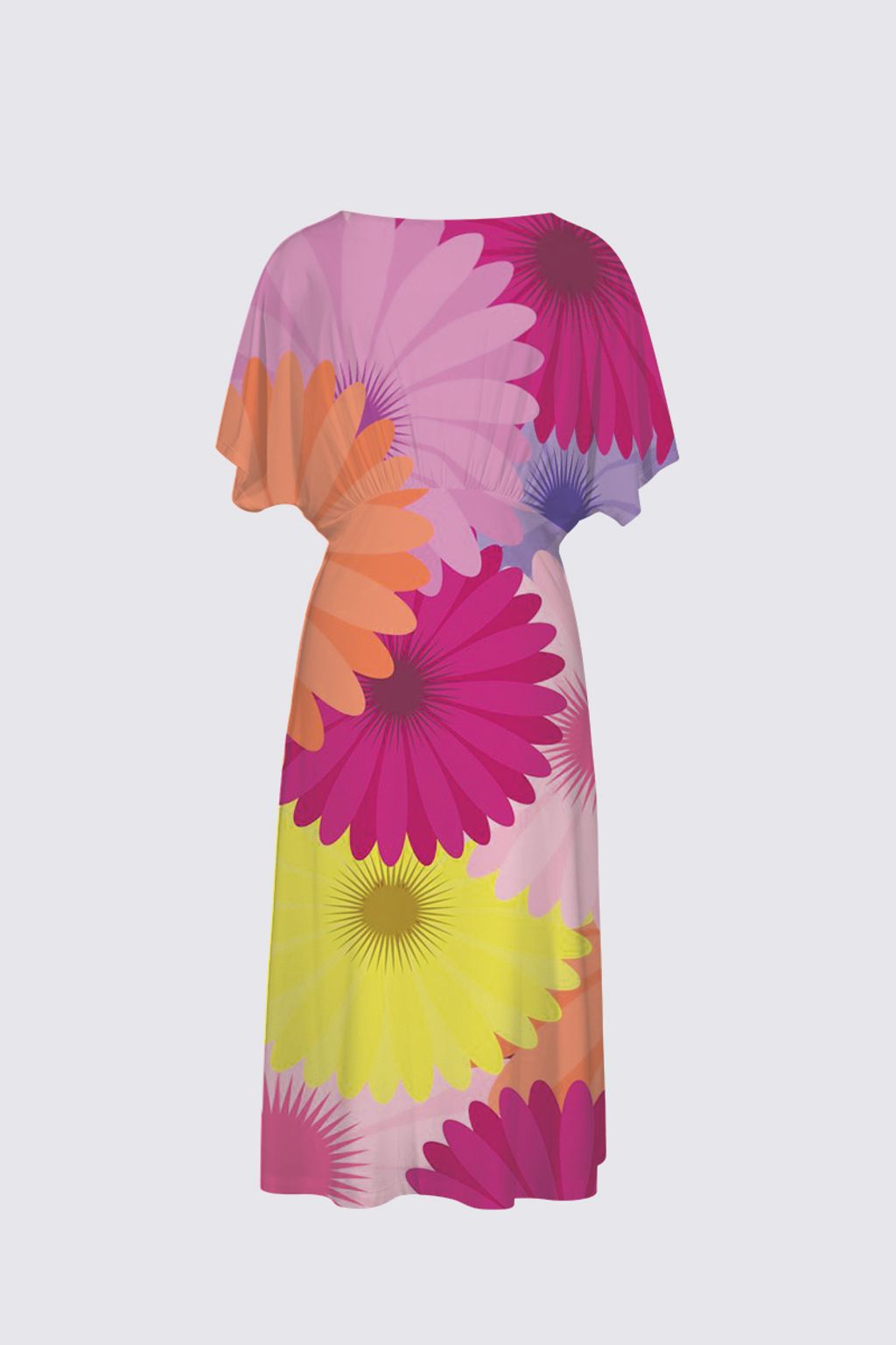Picture of Daisy Sarah V-neck Dress