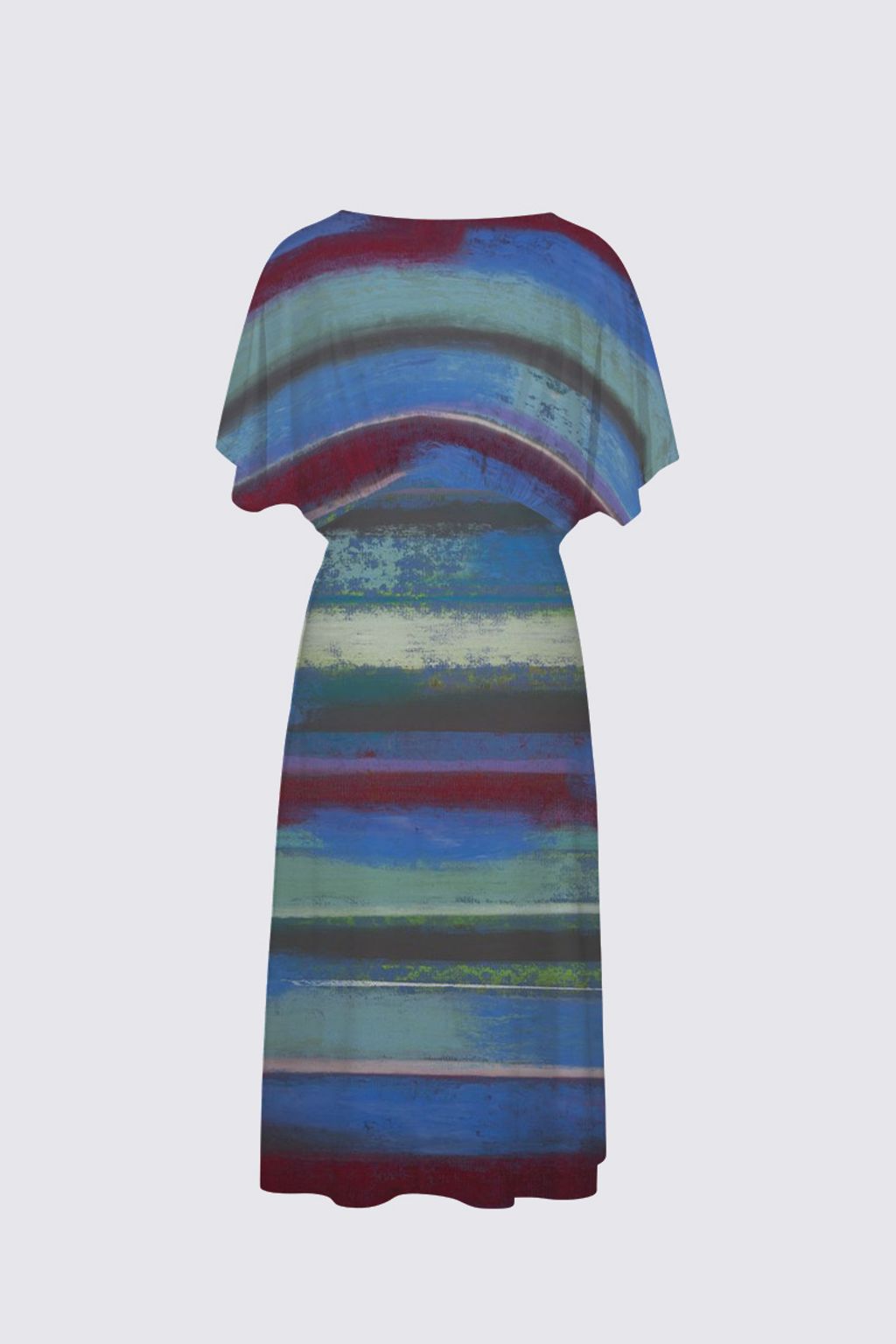 Picture of Réseau Sarah V-neck Dress