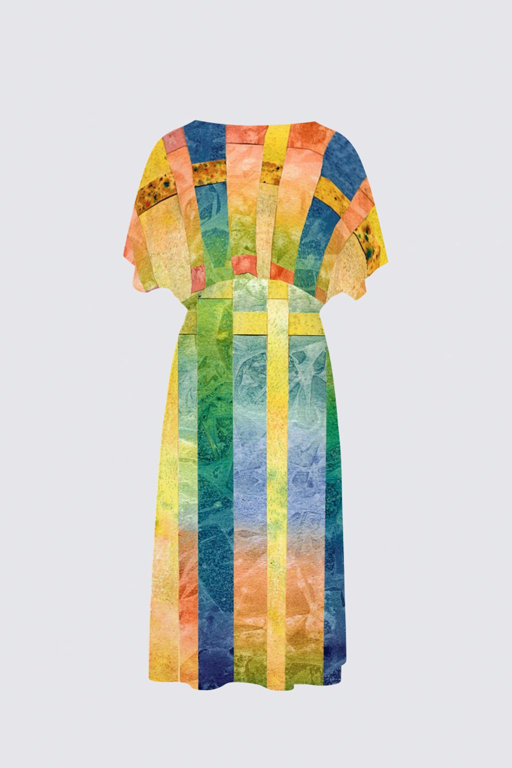 Picture of Angelic Visions Sarah V-neck Dress