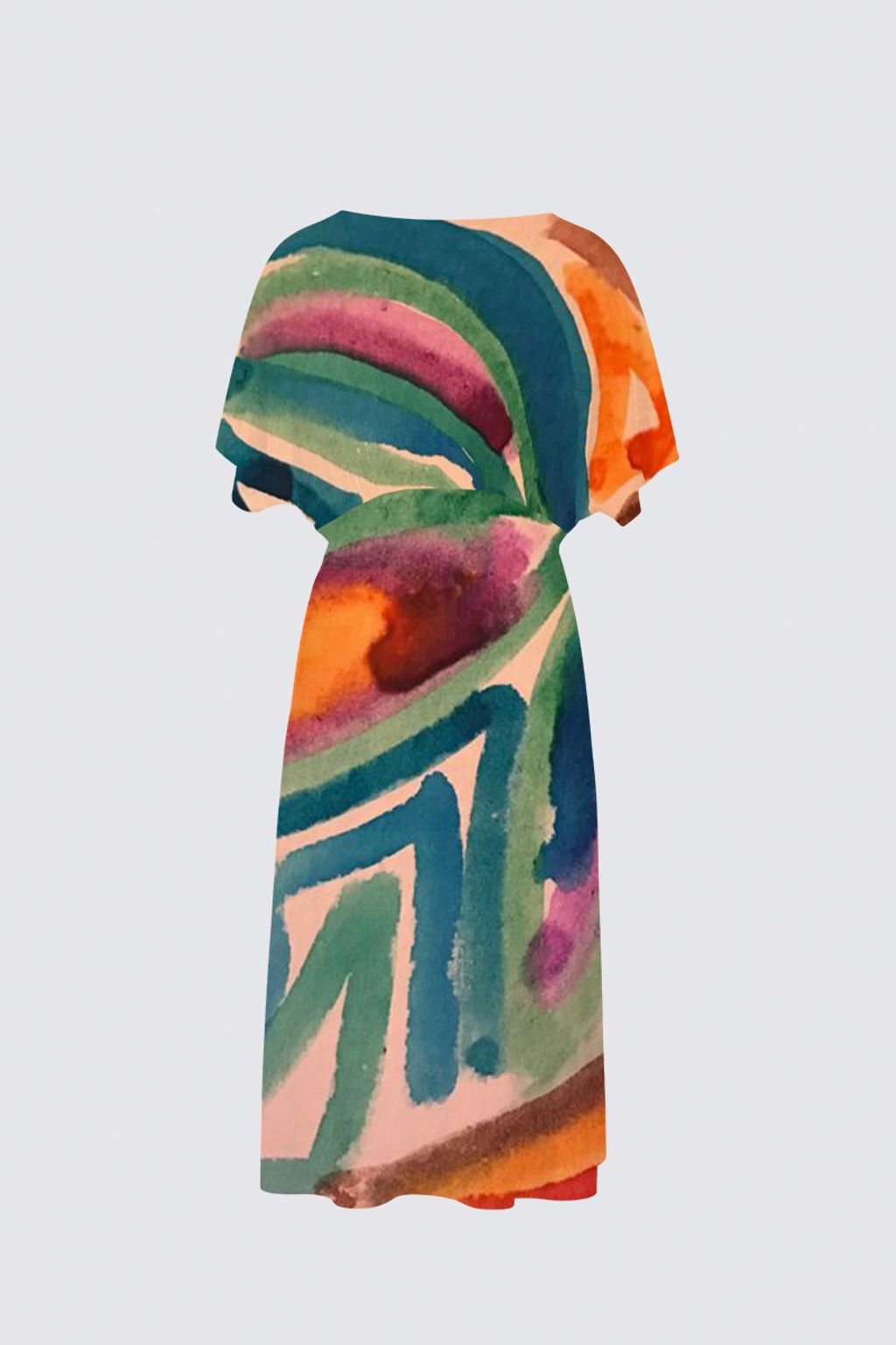 Picture of Hawaii  Sarah V-neck Dress