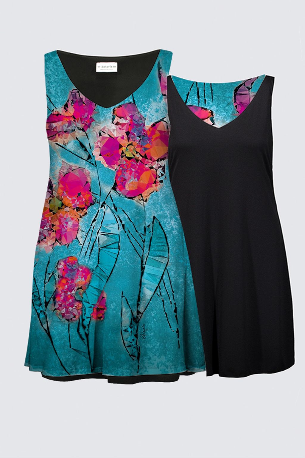 Picture of Late Blooms Kate+ Dress