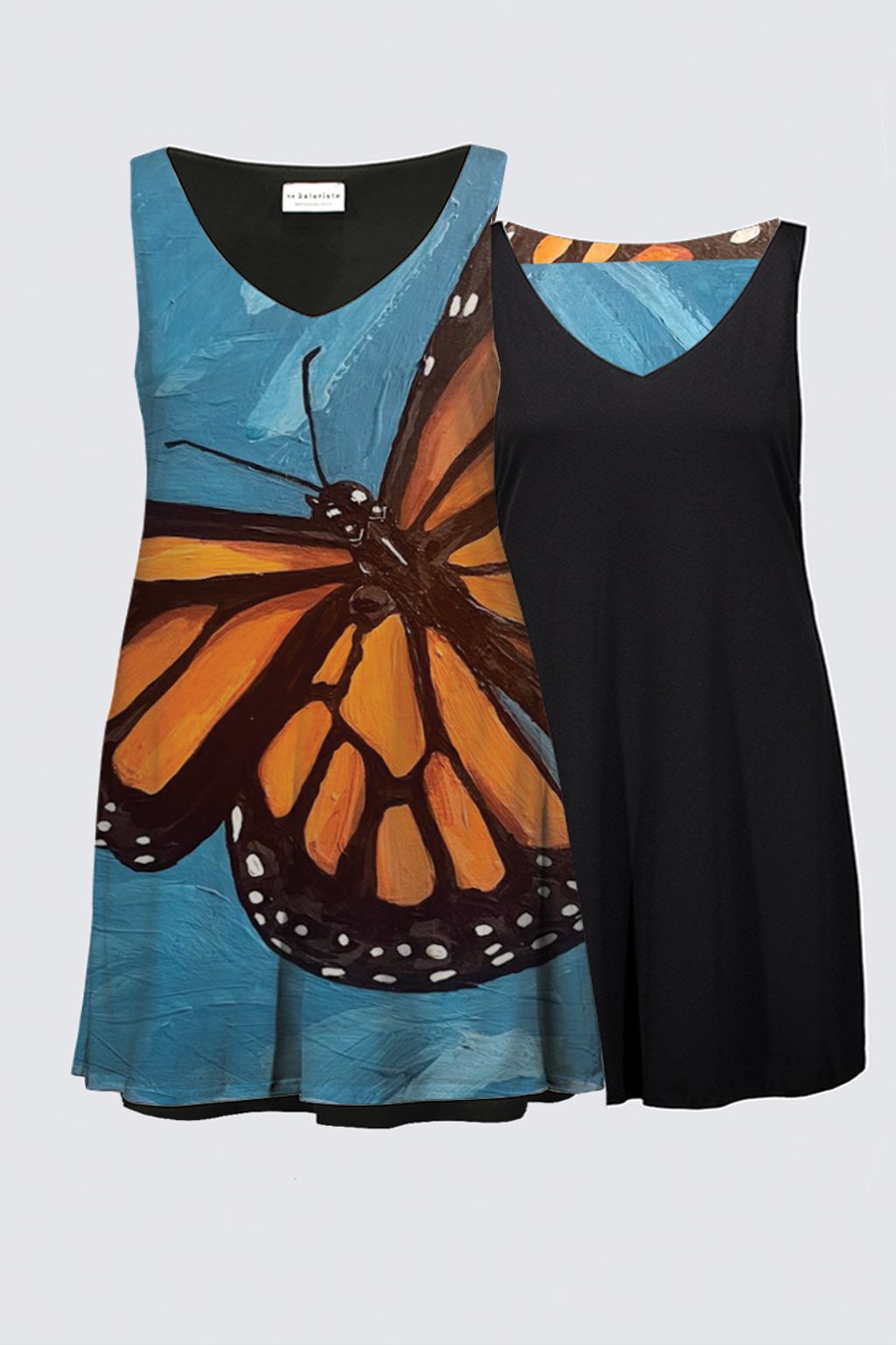 Picture of Butterfly Kate+ Dress