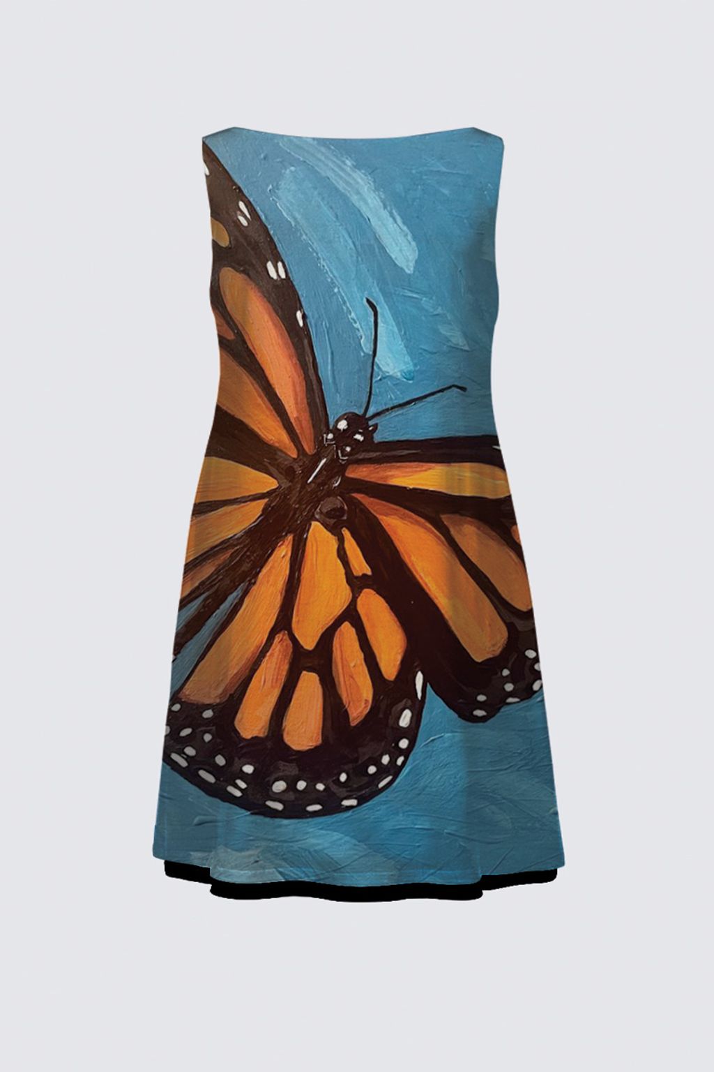 Picture of Butterfly Kate+ Dress