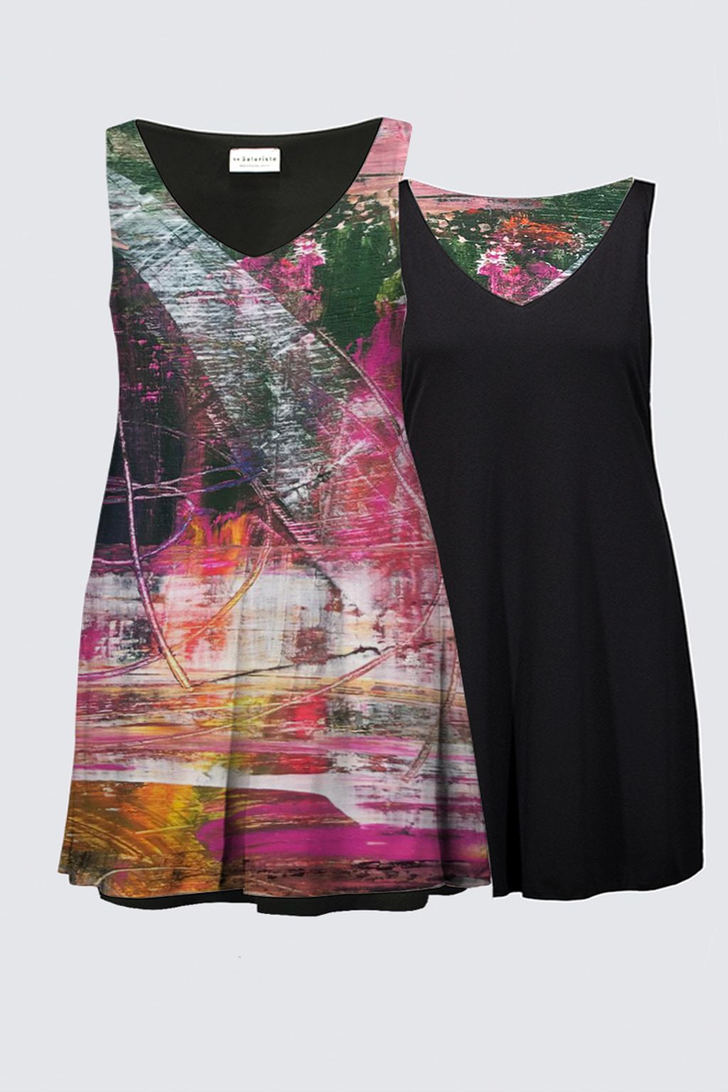 Picture of Abstract Kate+ Dress