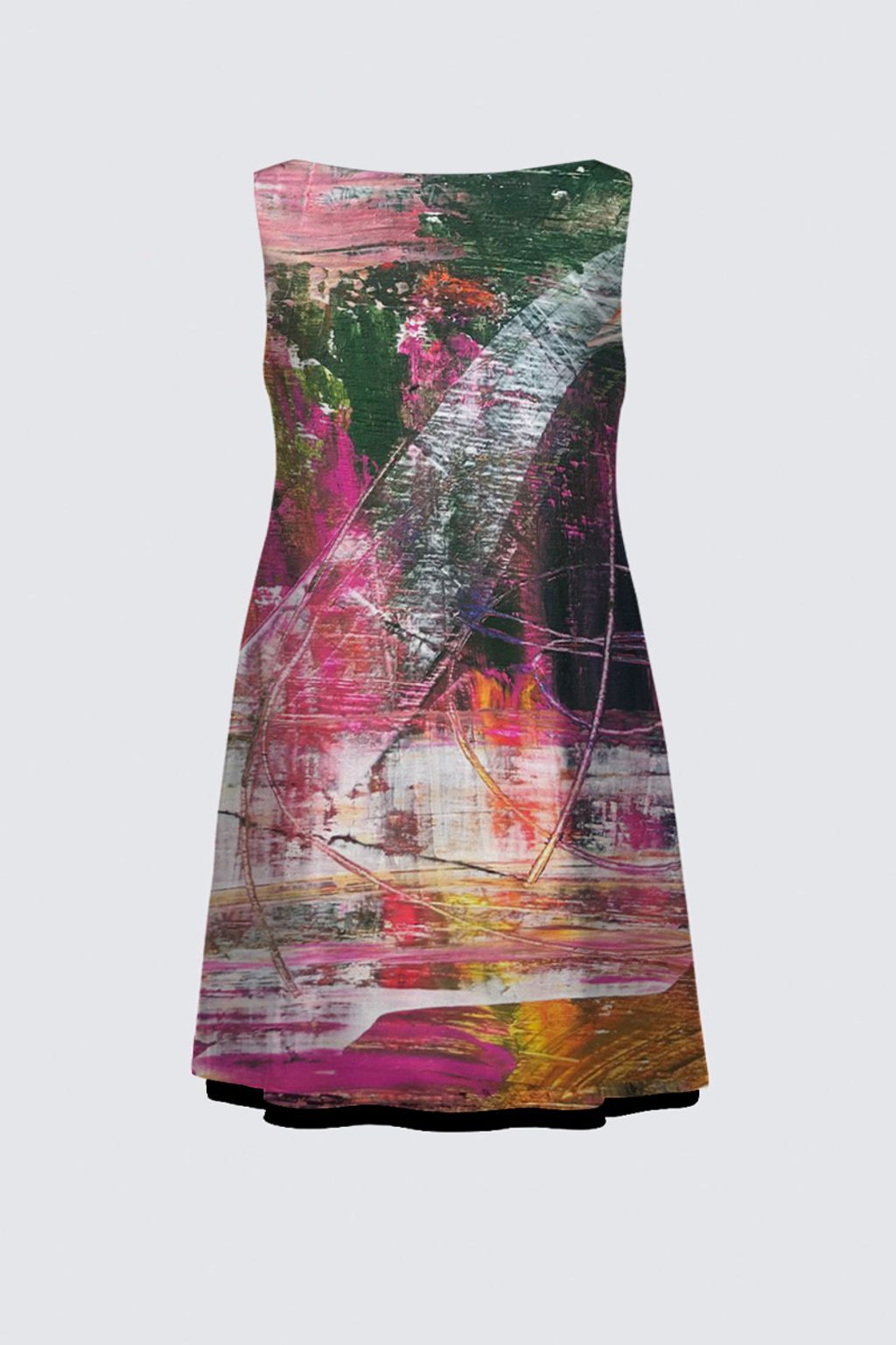 Picture of Abstract Kate+ Dress