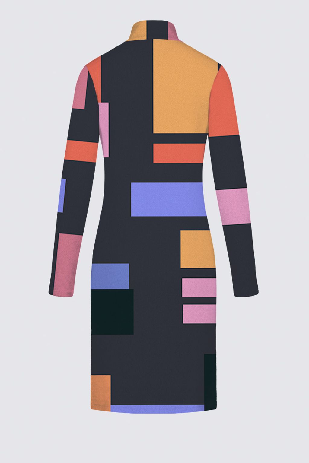 Picture of UME Victoire Black Dress