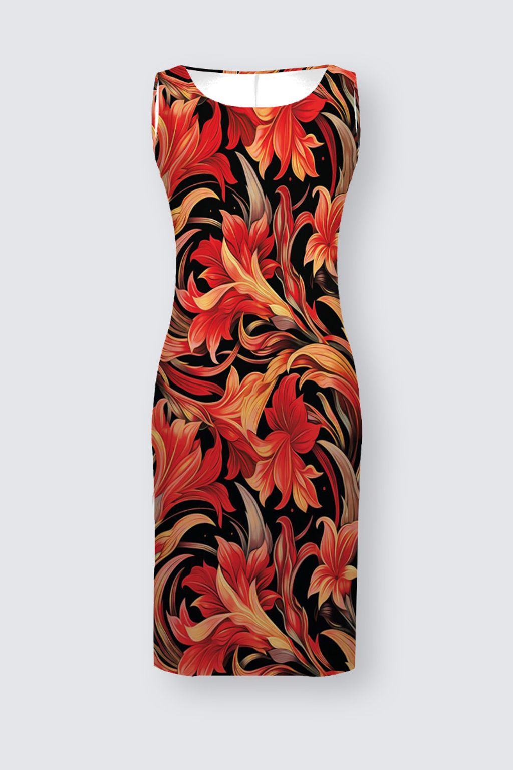 Picture of Autumn Garden Anais Dress