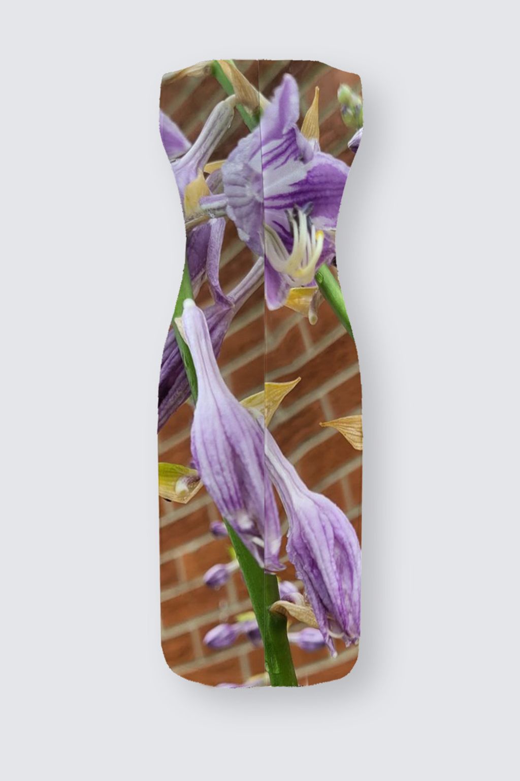 Picture of Purple Mix Anais Dress