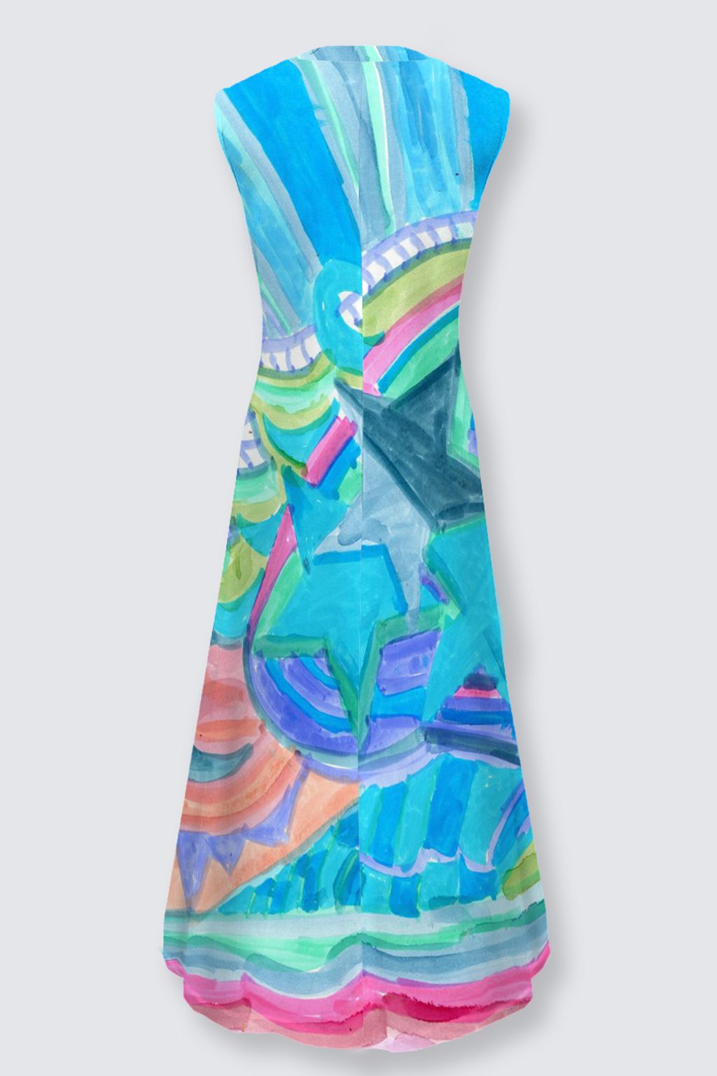 Picture of stars Lena Dress