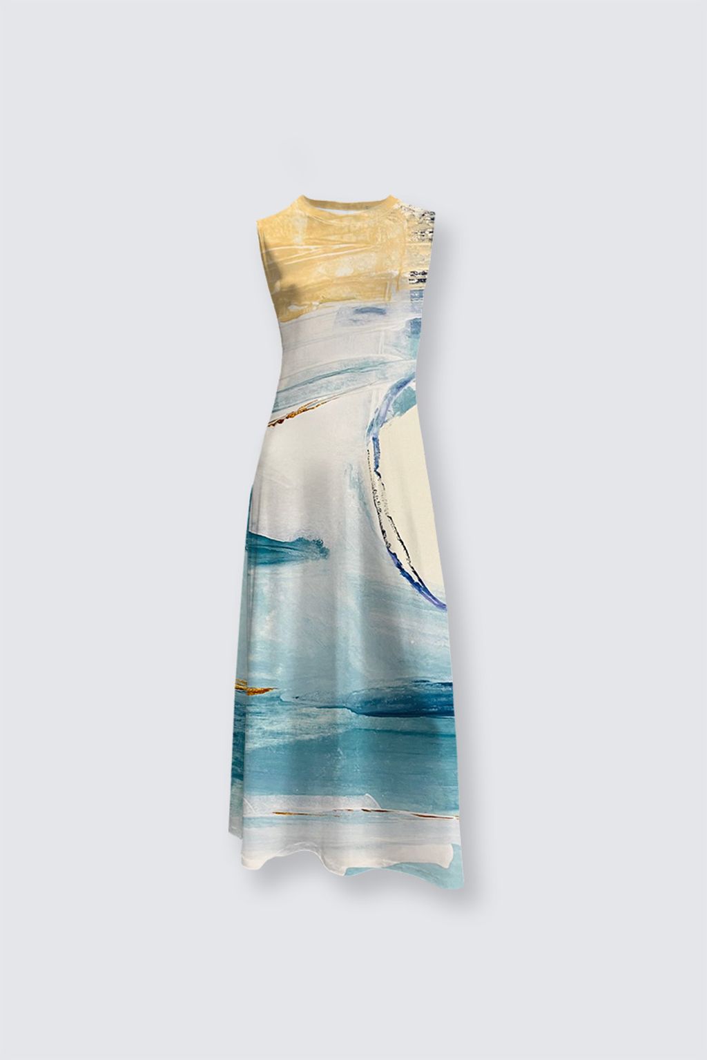Picture of Underwater Lena Dress