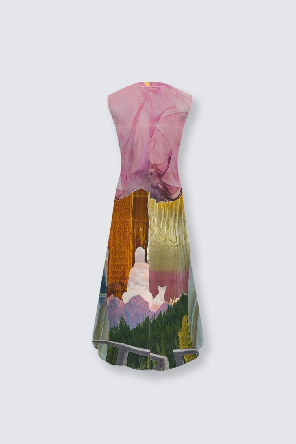 Picture of "Clouds Passing" Lena Dress