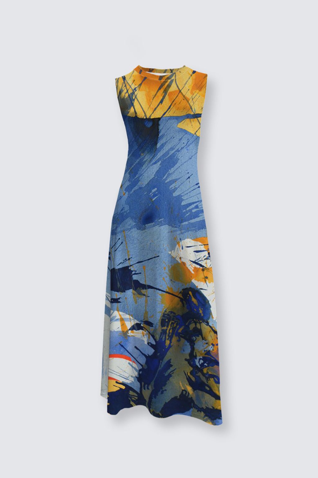 Picture of NaPali Wave Curls Lena Dress