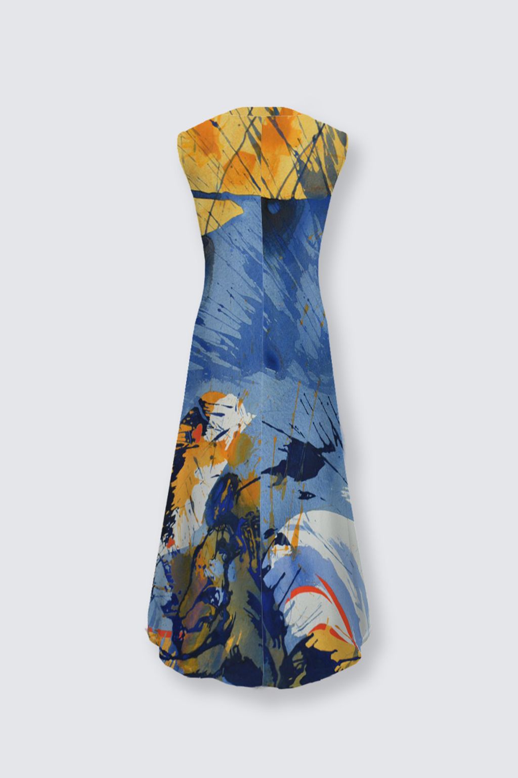 Picture of NaPali Wave Curls Lena Dress