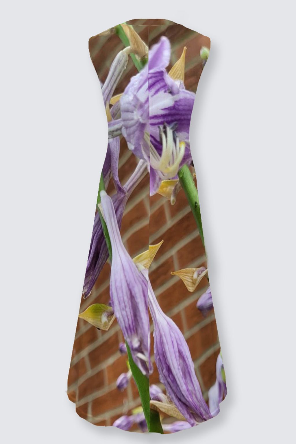 Picture of Purple Mix Lena Dress