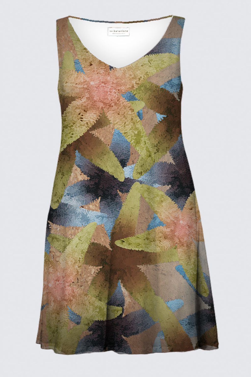 Picture of Sea Stars Katia+ Dress